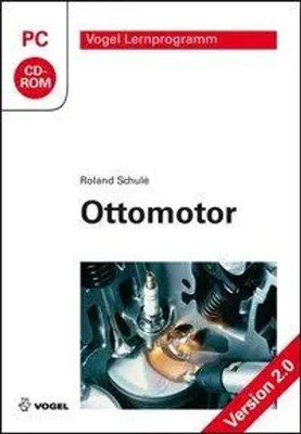 Ottomotor, Version 2.0, 1 CD-ROM | Für Windows XP (ab SP2)/Vista/ 7 | Schulé