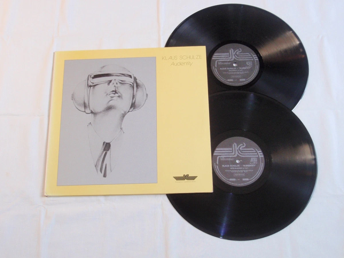 Double LP Vinyl Records Klaus Schulze for sale | eBay
