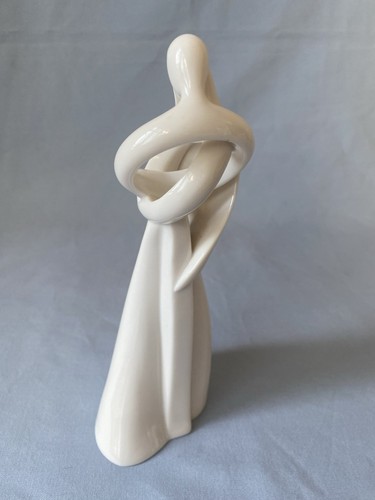 Circle Of Love Figurine. Always. Kim Lawrence Enesco. Vintage 1999. 18cm tall. - Picture 3 of 8