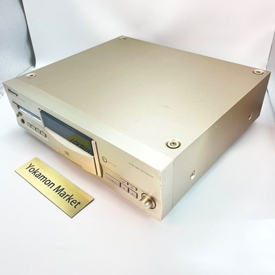 Pioneer PD-HL5 High End Hi-Fi CD Player turntable type Confirmed Operation F/S