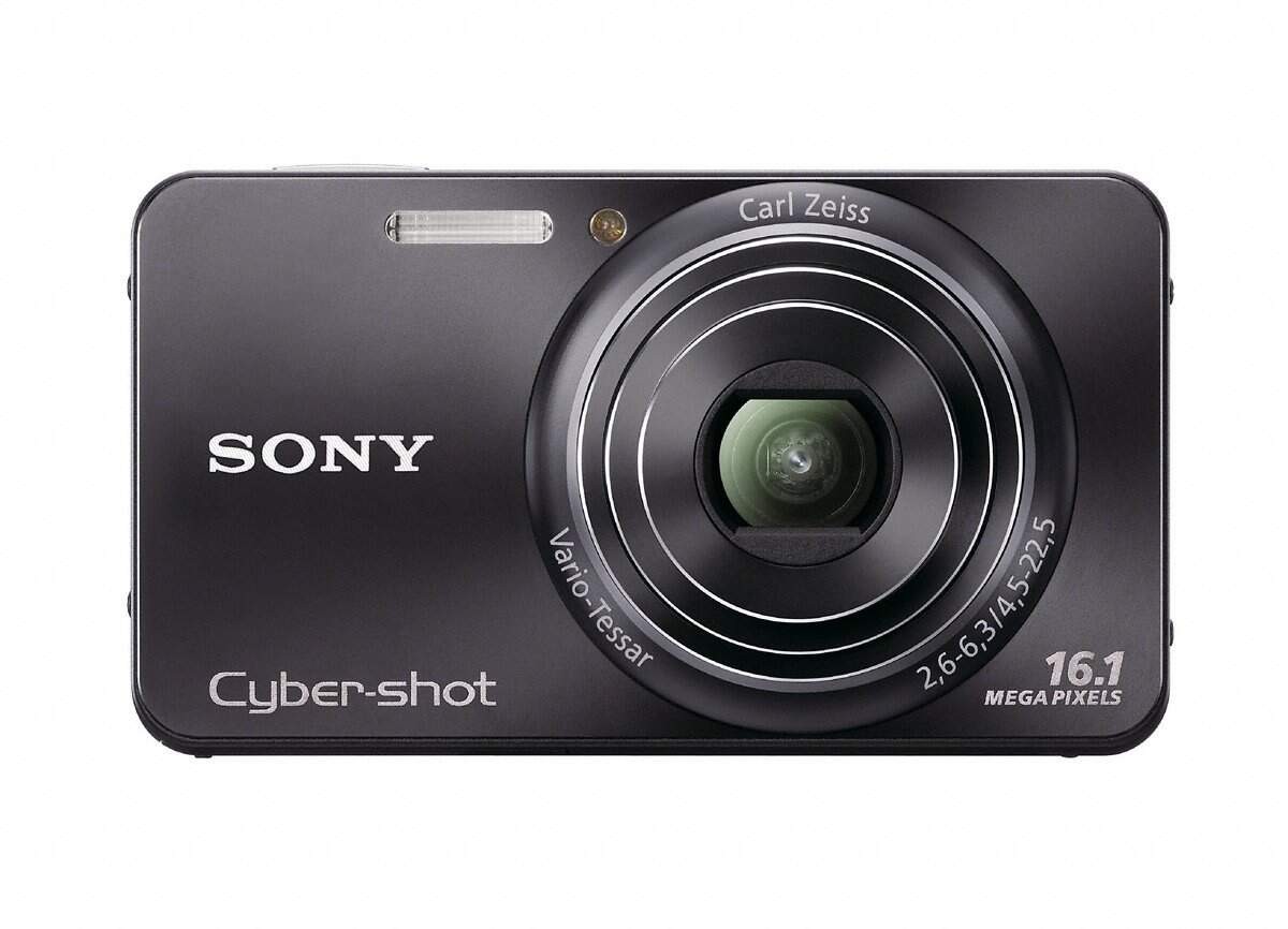 SONY Cyber-shot DSC-W570 16.1MP 5x Optical Zoom Digital Camera
