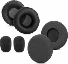 Blue Parrot VXI 6pc Foam Kit Ear Pads Cushions B250-XT B150 Headset Parrott ...