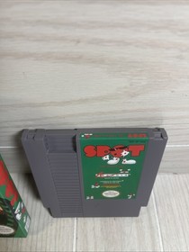 7Up Spot The Video Game (Nintendo Entertainment System NES, 1990) No Manual