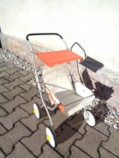 DDR-Puppenwagen, Sportwagen, klappbar #1