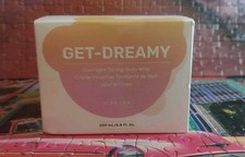MAELYS GET-DREAMY Overnight Toning Body Whip 6.8 oz / 200 ml New in Box