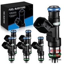 Fuel Injectors Compatible with for:-Chevy Captiva Sport Colorado 2008-13, for: