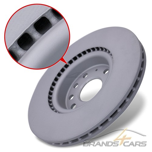 ZIMMERMANN 2x BREMSSCHEIBE Ø312 VORNE FÜR SKODA KAROQ KODIAQ VW ARTEON CADDY 3 4 - Bild 4 von 6