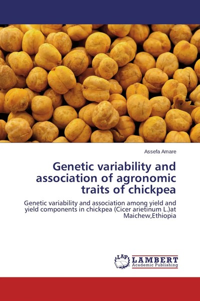 Assefa Amare | Genetic Variability And Association Of Agronomic Traits Of...-image
