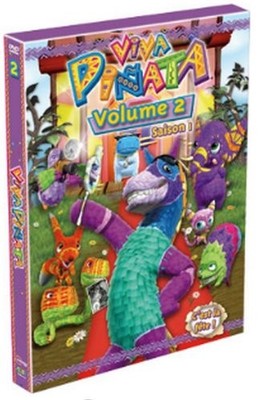 Viva Pinata: Volume 2 (DVD)