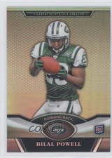 2011 Topps Platinum Bilal Powell #2 fm0