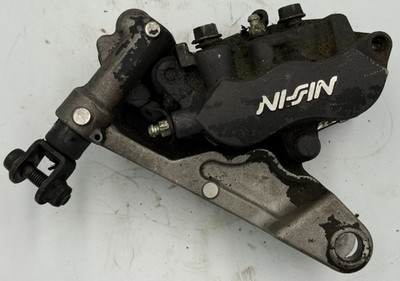 2003 Honda VFR 800 Interceptor Front Brake Disk Caliper Left 2002 03 VFR800