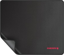 Image of CHERRY MP 1000, Premium Fabric Mouse Pad in XL (350 x 300 x 5 mm), Smooth Surfa