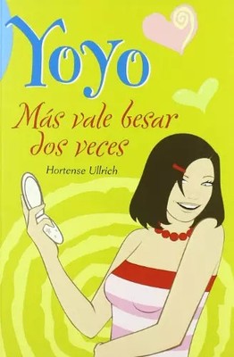 Mas Vale Zweimal Küssen / It's Better to Kiss Twice, HORTENSE ULLRICH