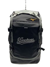 MIZUNO Backpack BLACK