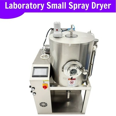 220V 1PH Industrial Laboratory Spray Dryer Micro Particle Liquid Spray Dryer