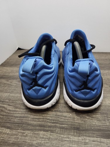 Nike Jordan Flight Flex Trainer Legend UNC Blue White Size 11.5 654268-405 - Picture 5 of 10