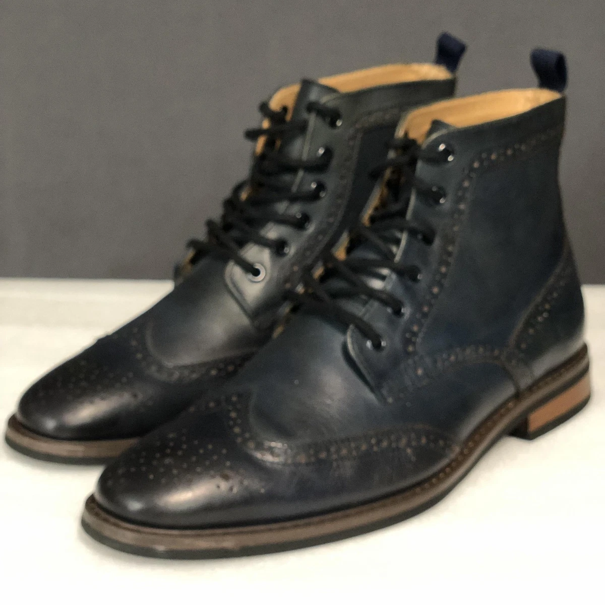 La Milano Lace Up Boots for Men for Sale | Shop New & Used  display picture 2
