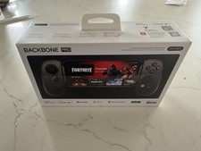 Image of BACKBONE Pro Mobile Gaming Controller For iPhone 15/16/17 and Android Bluetooth