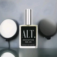 ALT Fragrances - Executive No.26, Extrait de Parfum, 1oz/30ml