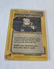 Pokémon Professor Oak's Research 149/165 Expedition Base Set Regular on eBay