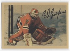 #82 2024-25 Parkhurst Champions RETRO Ed Belfour Chicago Blackhawks