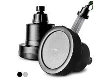 Filtered Shower Head-Best Shower Head With Filters For Healthy Hair  Skin BLk 