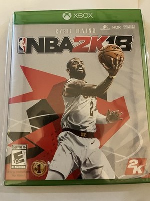 NBA 2K 18 XBOX 