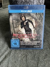 Resident Evil: Retribution [Blu-ray]