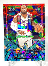 Empire Strikes Back: LeBron James Cards and the NBA Championship 20