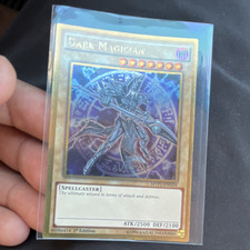 Dark Magician MVP1-ENG54 The Dark Side of Dimensions Movie Pack