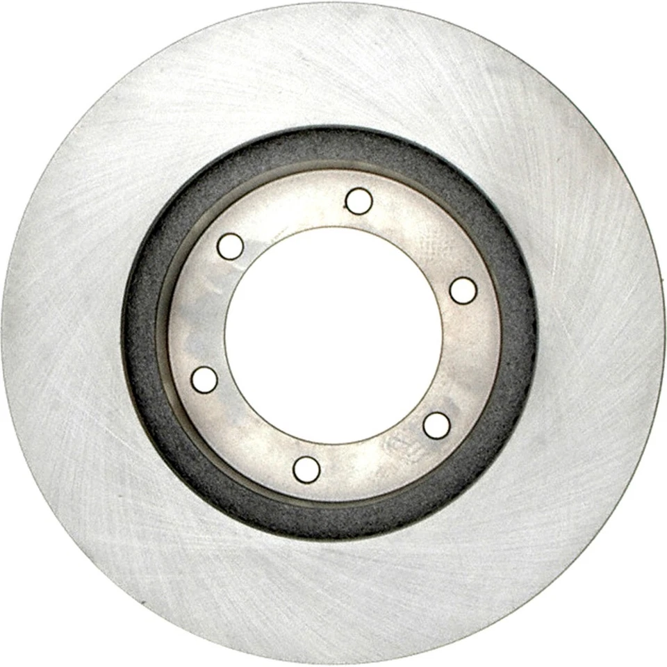 Juego de discos de freno delanteros 4x4 SET-RAY96343R-2 Raybestos de 2 ruedas para 4 Runner T100 Foto 3 de 4