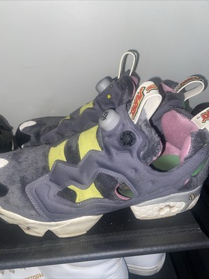 Reebok Instapump Fury Tom And jerry 10.5 Used 