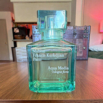 Maison Francis Kurkdjian Paris Aqua Media Cologne forte Cologne Spray 2.4 fl oz