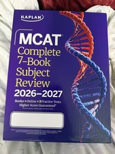 2026-2027 MCAT Preparation Bundle
