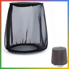 Air Filter Cover Small Dustproof Waterproof Motorcycle Intake Filter Sock