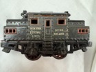 #3238 Bing German Cast Iron “O”0-4-0 NYC Lines Electric Style Locomotive — photo 3