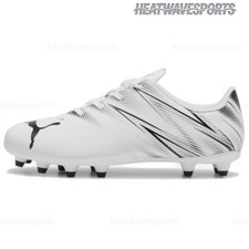 PUMA Attacanto FG/AG 'White Black' 107477-05 Men New Sizes