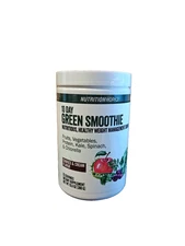Nutrition Works Greens Powder, berry flavor 28 servings