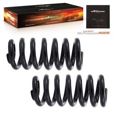 Kit de descenso de muelles helicoidales delanteros de 2" para camioneta Chevy C10 GMC C15 2x2 1963-1987