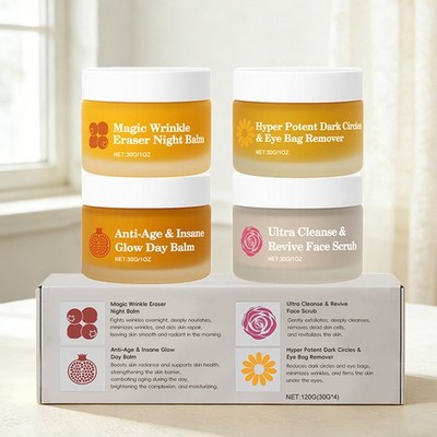 Neu Multifunktion Day Night Hautpflege Organics The Complete System Mature Skin