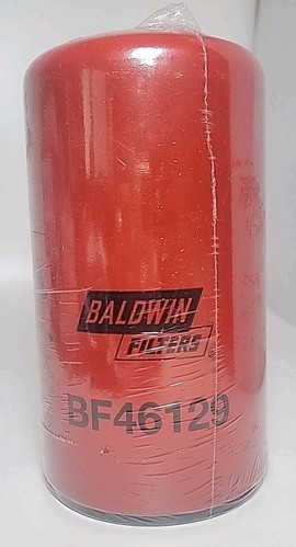 BF46129 Baldwin Fuel Filter Replace Cummins 5365988, DBF6776, FF5825NN - Picture 1 of 1