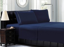 Elegant Comfort Luxury Bed Sheet Sets On Retailer 1500 Premier Hotel Quality