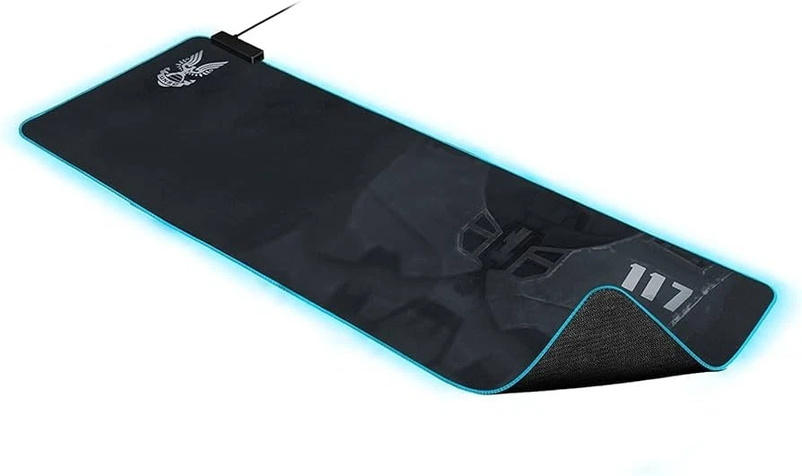 Razer Goliathus Extended Chroma Gaming Mouse Mat - Halo Infinite - Image 3 of 3