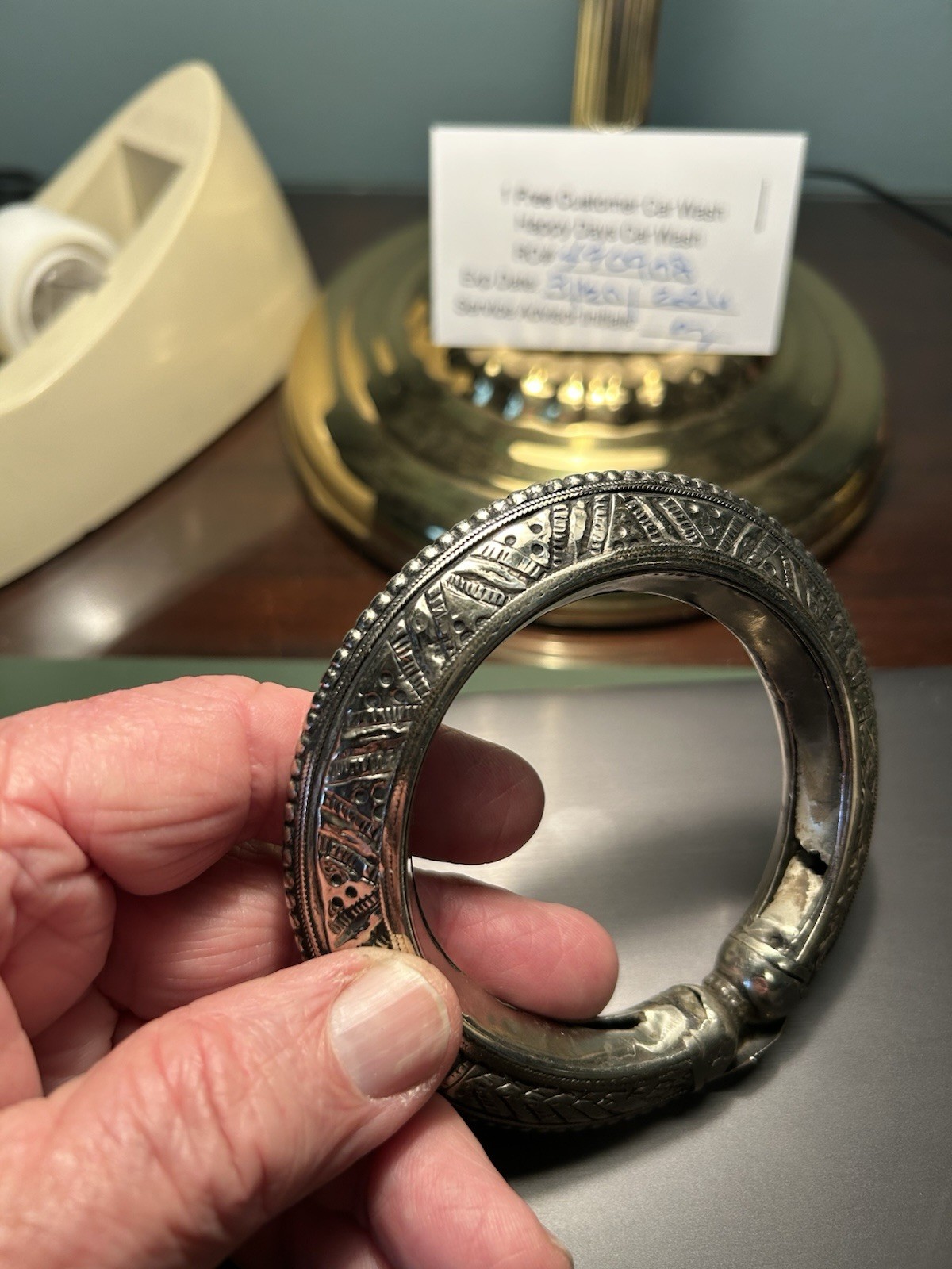 Middle Eastern Bracelet - image 10