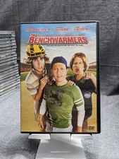 The Benchwarmers DVD 2006 Rob Schneider David Spade Jon Heder Special Features
