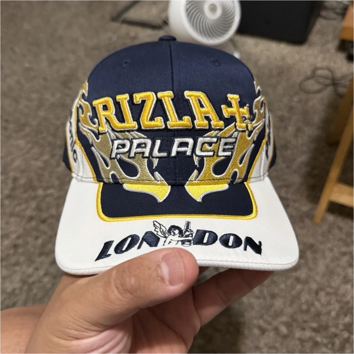 Palace Men's Baseball Caps for sale | eBay