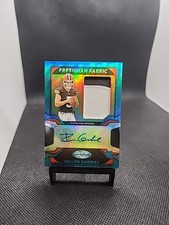 2025 Panini Certified - Freshman Fabric Mirror Signatures Dillon Gabriel...