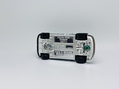 2026 Hot Wheels Super Treasure Hunt STH # Honda Civic Custom