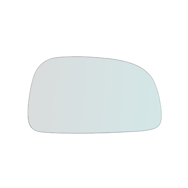 Glas RüCkspiegel Seite Rechts FüR Hyundai Santa Fe I (Sm) Von 2000--image