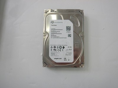 Western Digital 4TB WD Purple Surveillance Internal Hard Drive HDD